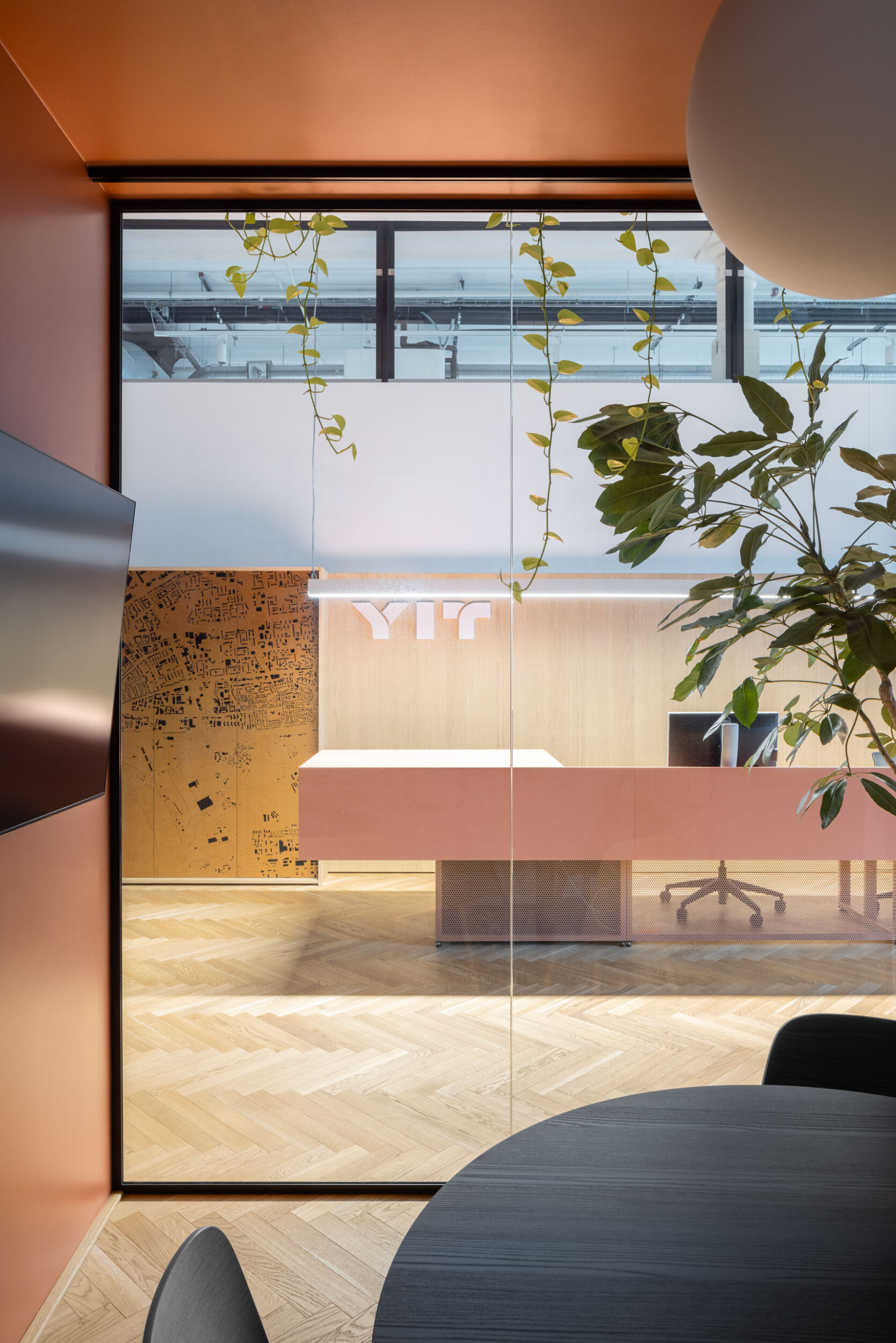 YIT sales point – Intebold