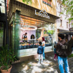 Luculus pop-up store