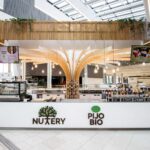 Kiosk pre Nuttery a Pijo Bio
