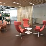 PRESTAVBA KANCELÁRIÍ NA OPEN SPACE – ING BUSINESS SHARED SERVICES