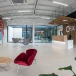 QEX – firemné priestory