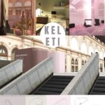 Work Space na stanici Keleti